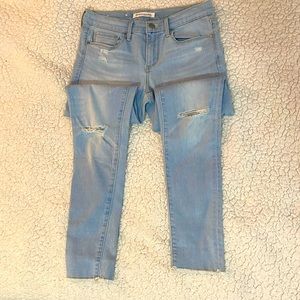 Banana Republic Skinny Ankle Jean